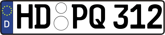 HD-PQ312