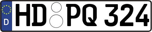 HD-PQ324