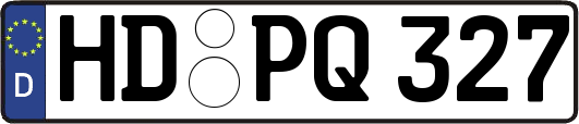 HD-PQ327