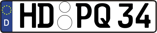 HD-PQ34