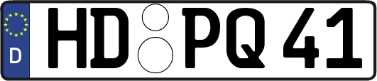 HD-PQ41
