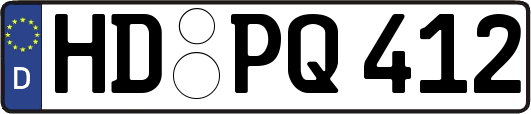 HD-PQ412