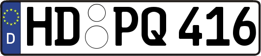 HD-PQ416
