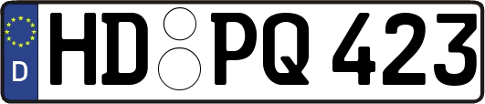 HD-PQ423