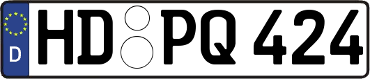 HD-PQ424