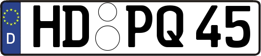 HD-PQ45