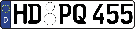 HD-PQ455