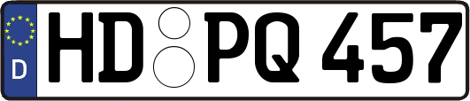 HD-PQ457
