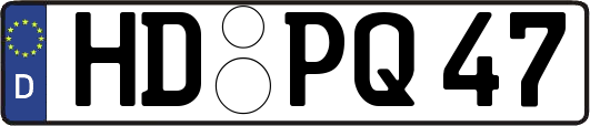 HD-PQ47