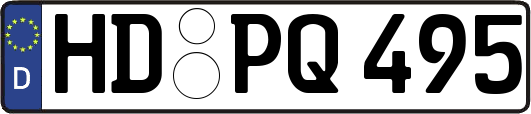HD-PQ495