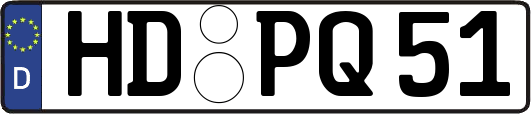 HD-PQ51