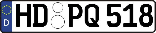 HD-PQ518