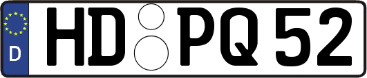 HD-PQ52