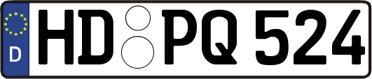 HD-PQ524