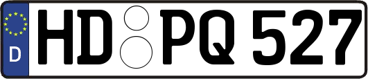 HD-PQ527