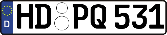 HD-PQ531