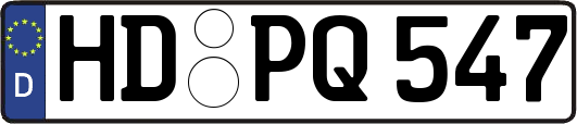 HD-PQ547