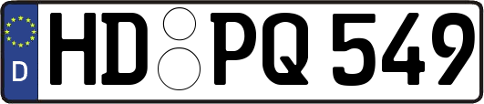 HD-PQ549