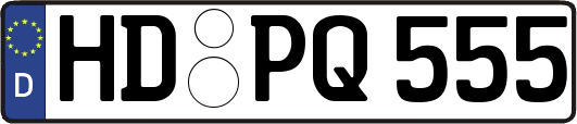 HD-PQ555