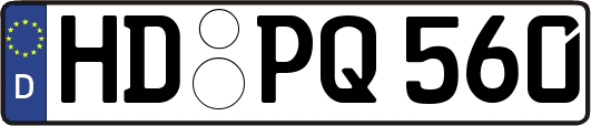 HD-PQ560