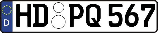 HD-PQ567