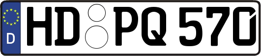 HD-PQ570