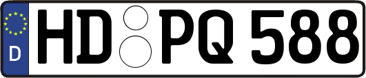 HD-PQ588
