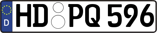 HD-PQ596