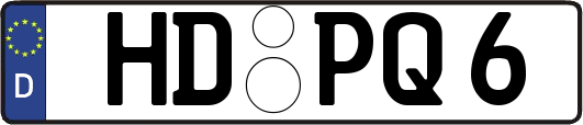 HD-PQ6