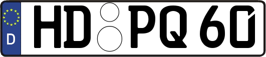 HD-PQ60