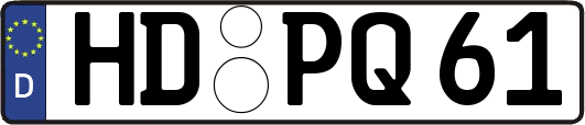 HD-PQ61