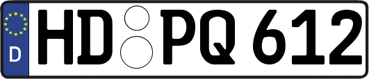 HD-PQ612