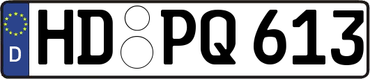 HD-PQ613