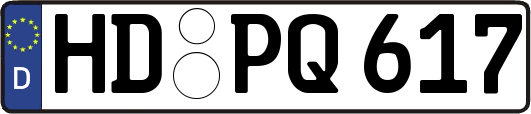 HD-PQ617