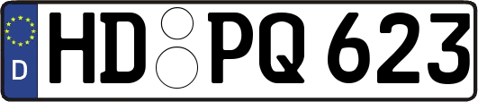 HD-PQ623