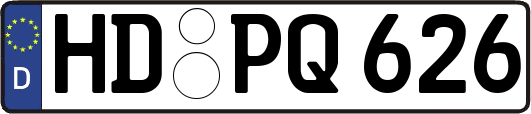 HD-PQ626