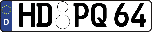 HD-PQ64