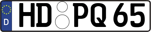 HD-PQ65