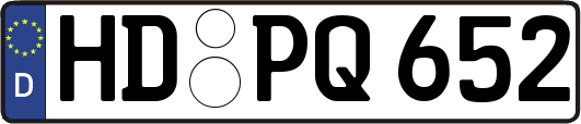 HD-PQ652