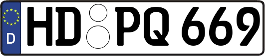 HD-PQ669