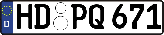 HD-PQ671