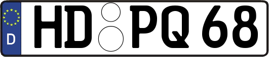 HD-PQ68