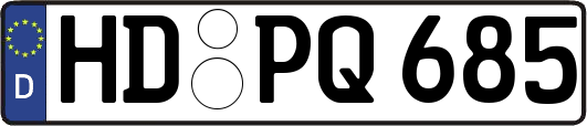 HD-PQ685