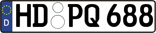 HD-PQ688