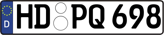 HD-PQ698