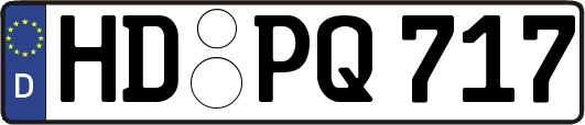 HD-PQ717
