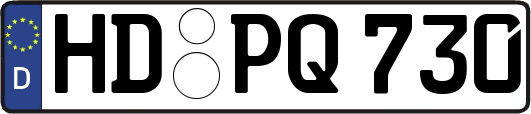 HD-PQ730