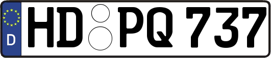 HD-PQ737