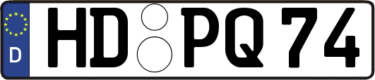 HD-PQ74