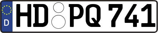 HD-PQ741
